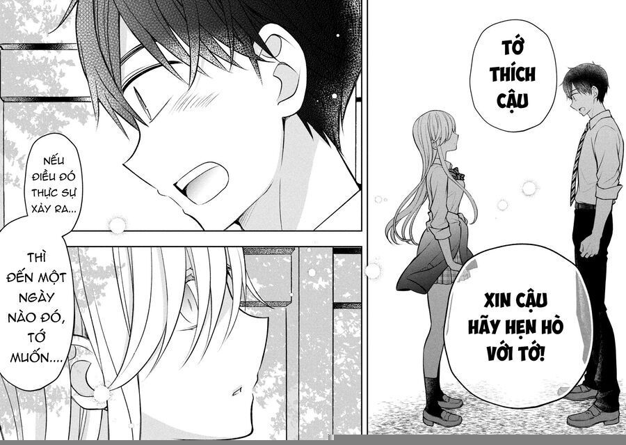 Watari-Kun No Xx Ga Houkai Sunzen Chapter 80 - 15