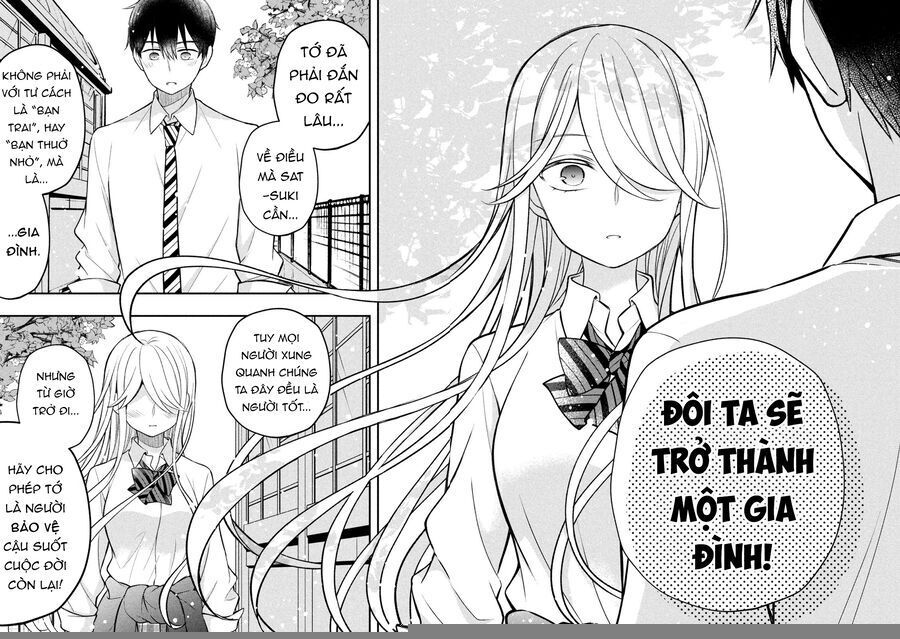 Watari-Kun No Xx Ga Houkai Sunzen Chapter 80 - 16
