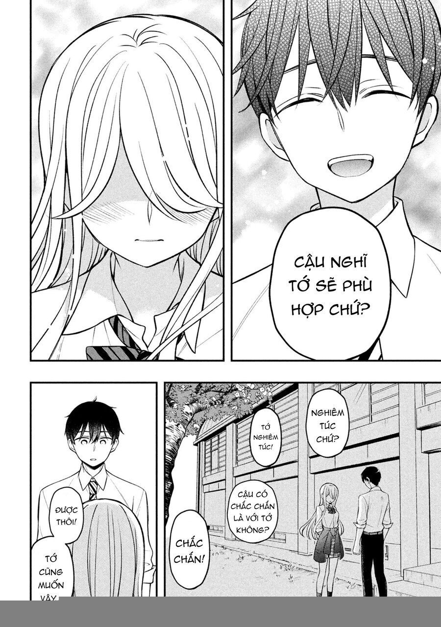 Watari-Kun No Xx Ga Houkai Sunzen Chapter 80 - 17