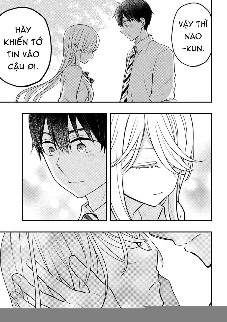 Watari-Kun No Xx Ga Houkai Sunzen Chapter 80 - 18