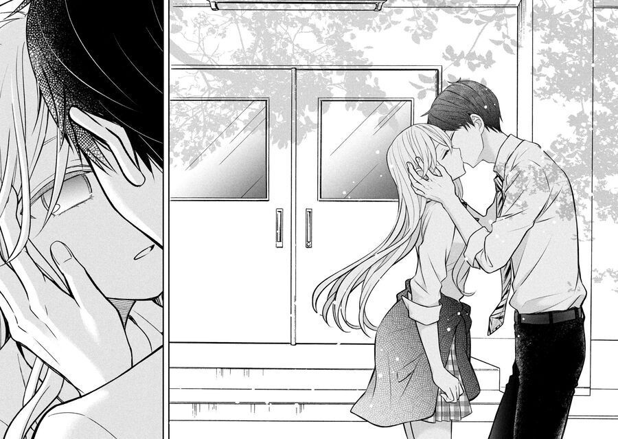 Watari-Kun No Xx Ga Houkai Sunzen Chapter 80 - 19