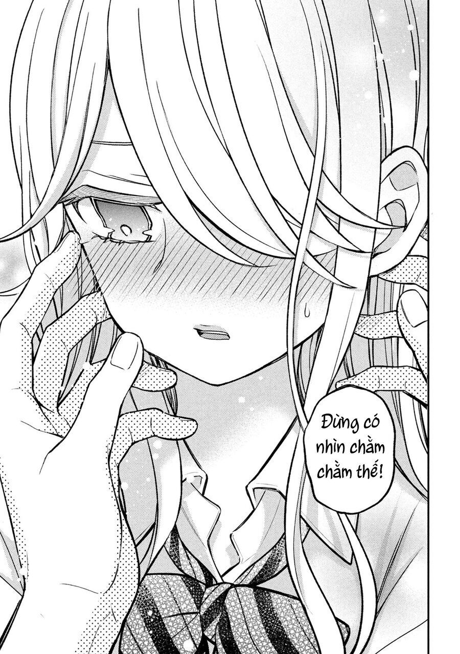 Watari-Kun No Xx Ga Houkai Sunzen Chapter 80 - 21