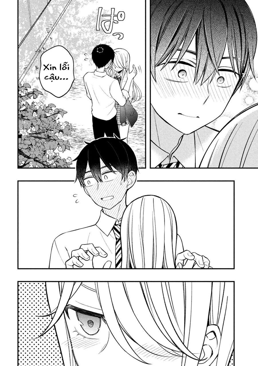 Watari-Kun No Xx Ga Houkai Sunzen Chapter 80 - 22