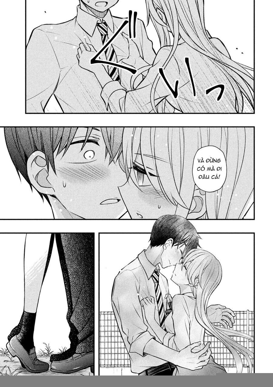 Watari-Kun No Xx Ga Houkai Sunzen Chapter 80 - 23