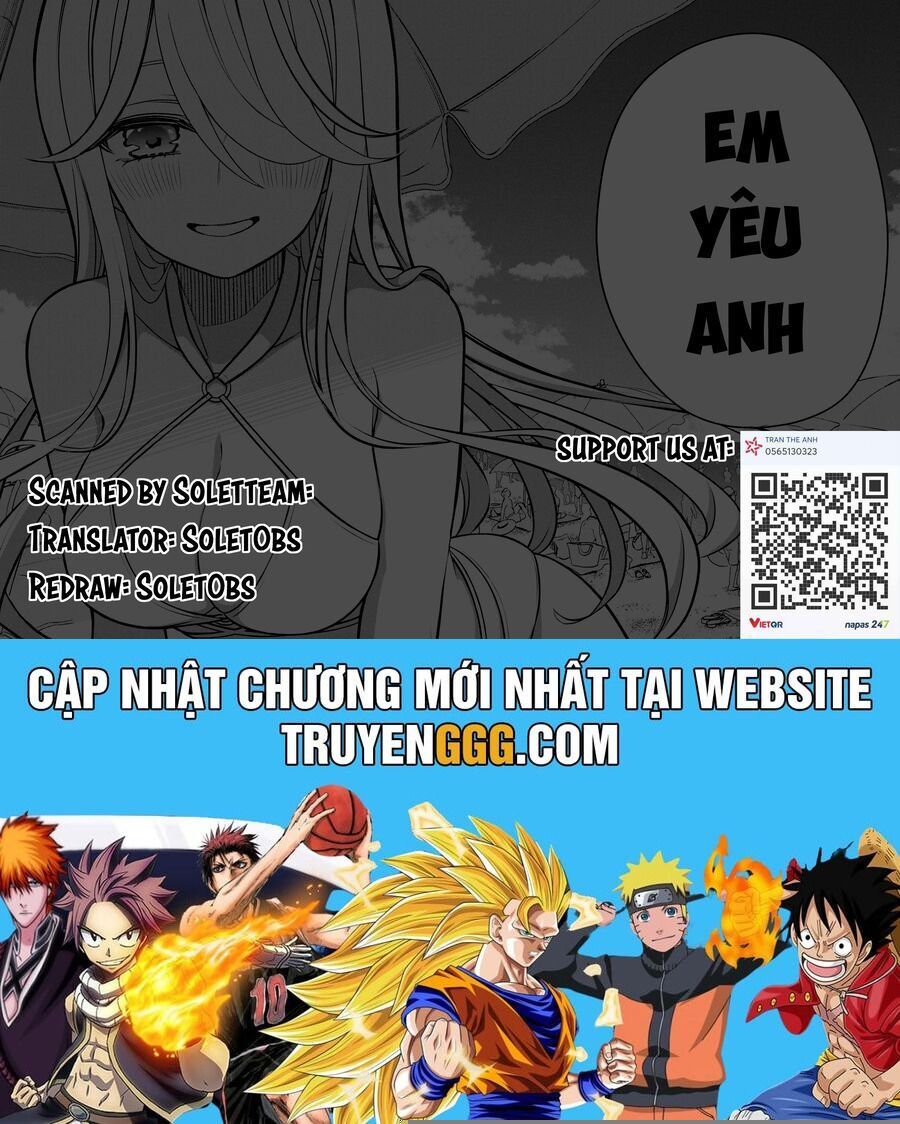 Watari-Kun No Xx Ga Houkai Sunzen Chapter 80 - 27