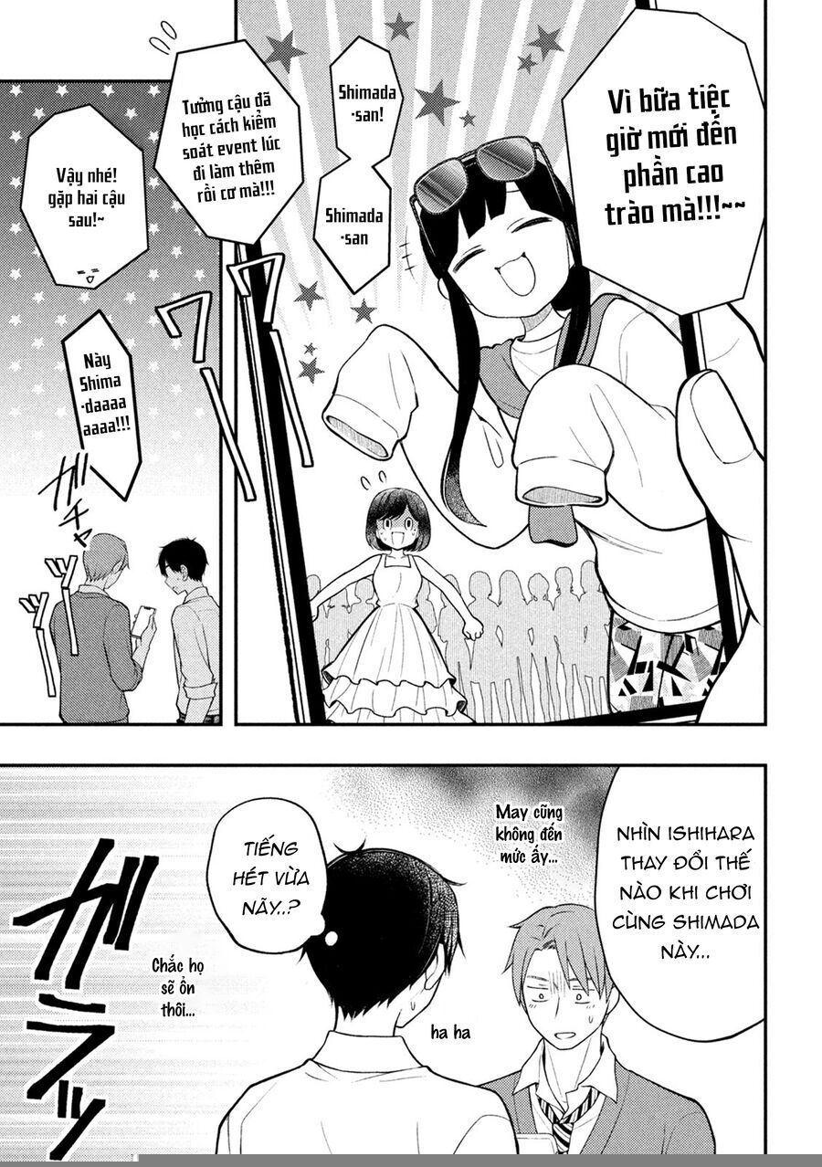 Watari-Kun No Xx Ga Houkai Sunzen Chapter 80 - 6