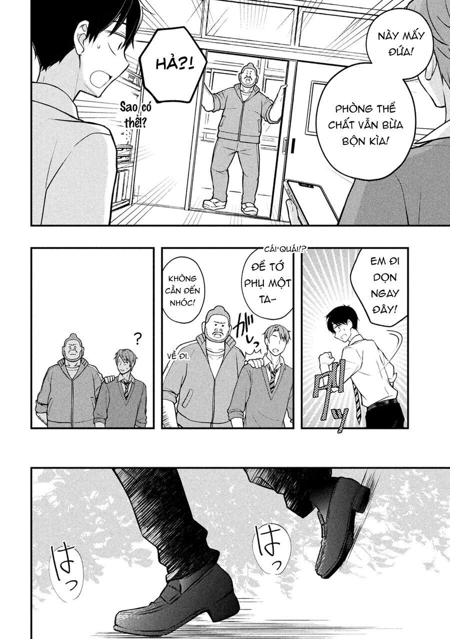 Watari-Kun No Xx Ga Houkai Sunzen Chapter 80 - 7