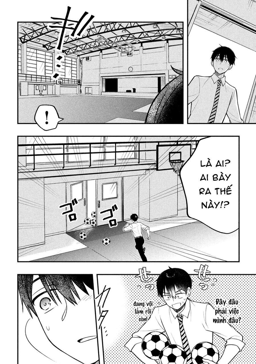 Watari-Kun No Xx Ga Houkai Sunzen Chapter 80 - 9