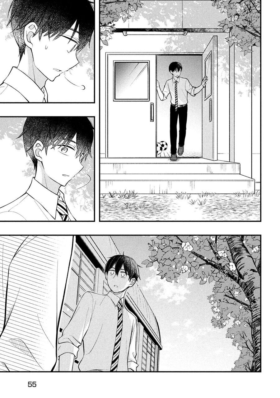 Watari-Kun No Xx Ga Houkai Sunzen Chapter 80 - 10