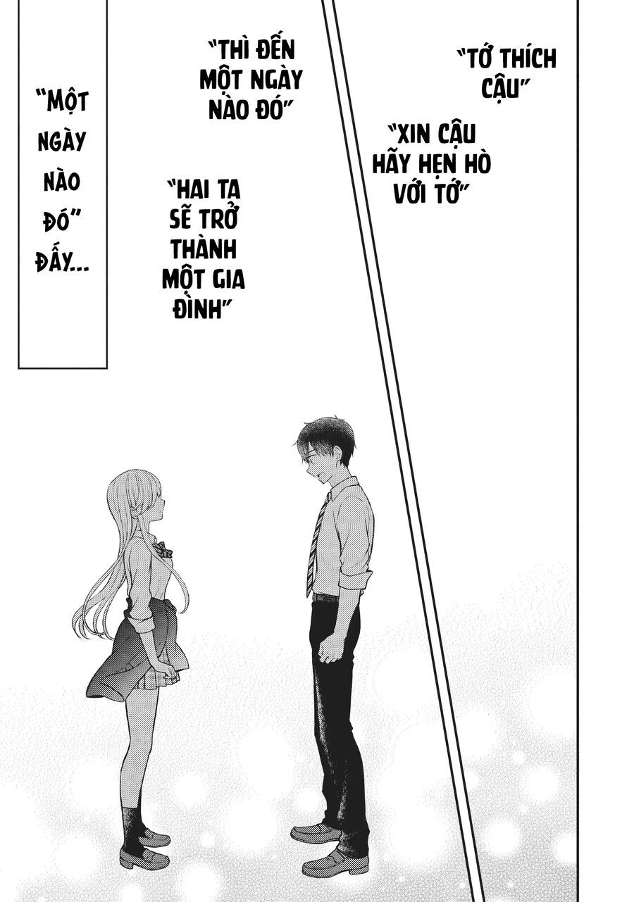 Watari-Kun No Xx Ga Houkai Sunzen Chapter 81.1 - 2