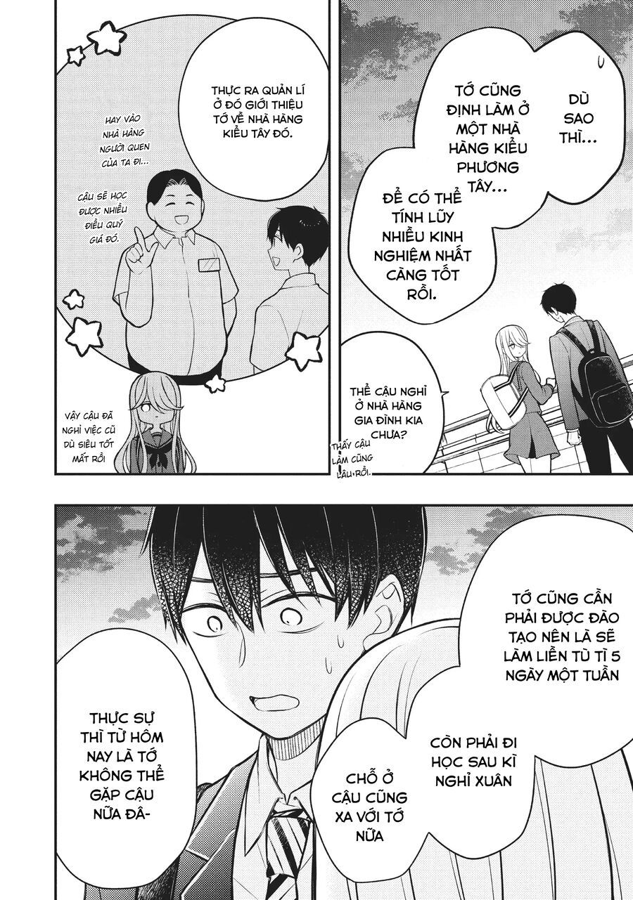 Watari-Kun No Xx Ga Houkai Sunzen Chapter 81.1 - 11