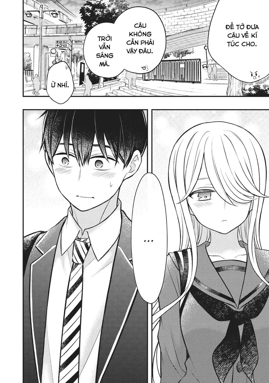 Watari-Kun No Xx Ga Houkai Sunzen Chapter 81.1 - 5