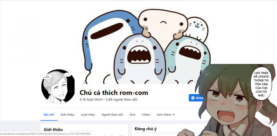 Senpai Ga Urusai Kouhai No Hanashi Chapter 219 - 7