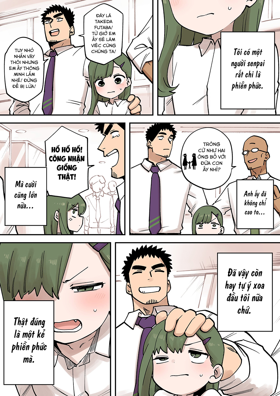 Senpai Ga Urusai Kouhai No Hanashi Chapter 236 - 176