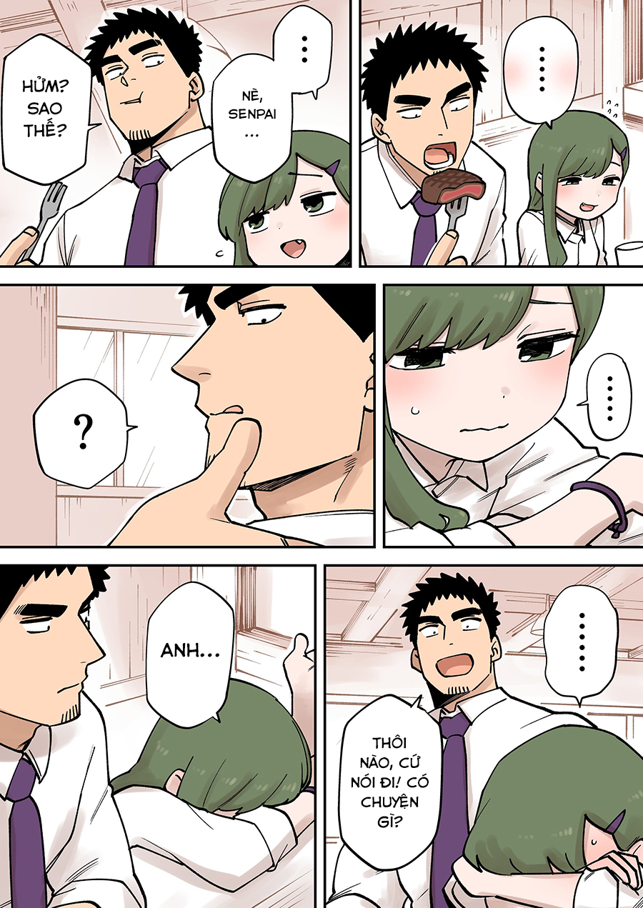 Senpai Ga Urusai Kouhai No Hanashi Chapter 236 - 178