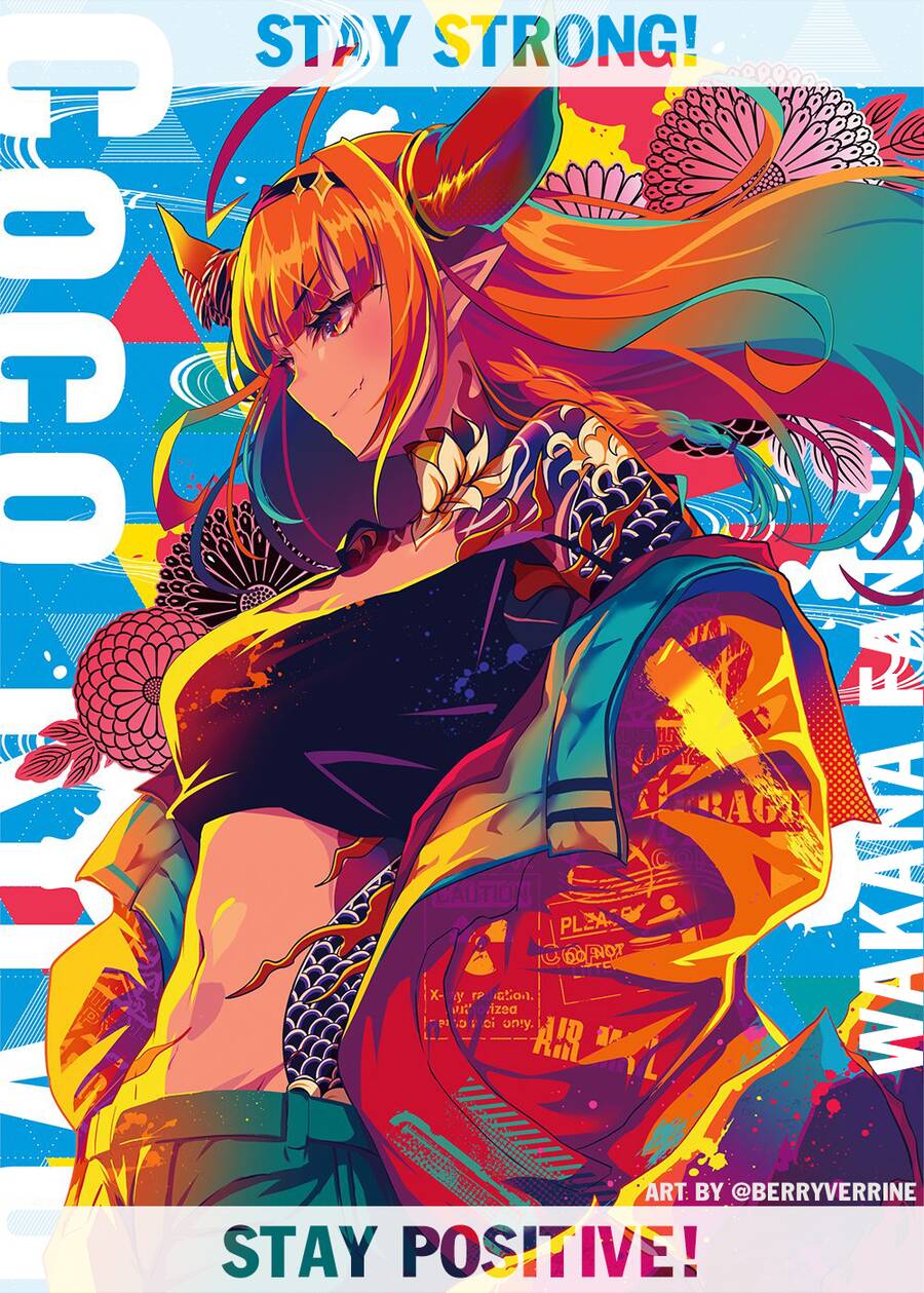 Yozakura Quartet Chapter  170.1 - 2