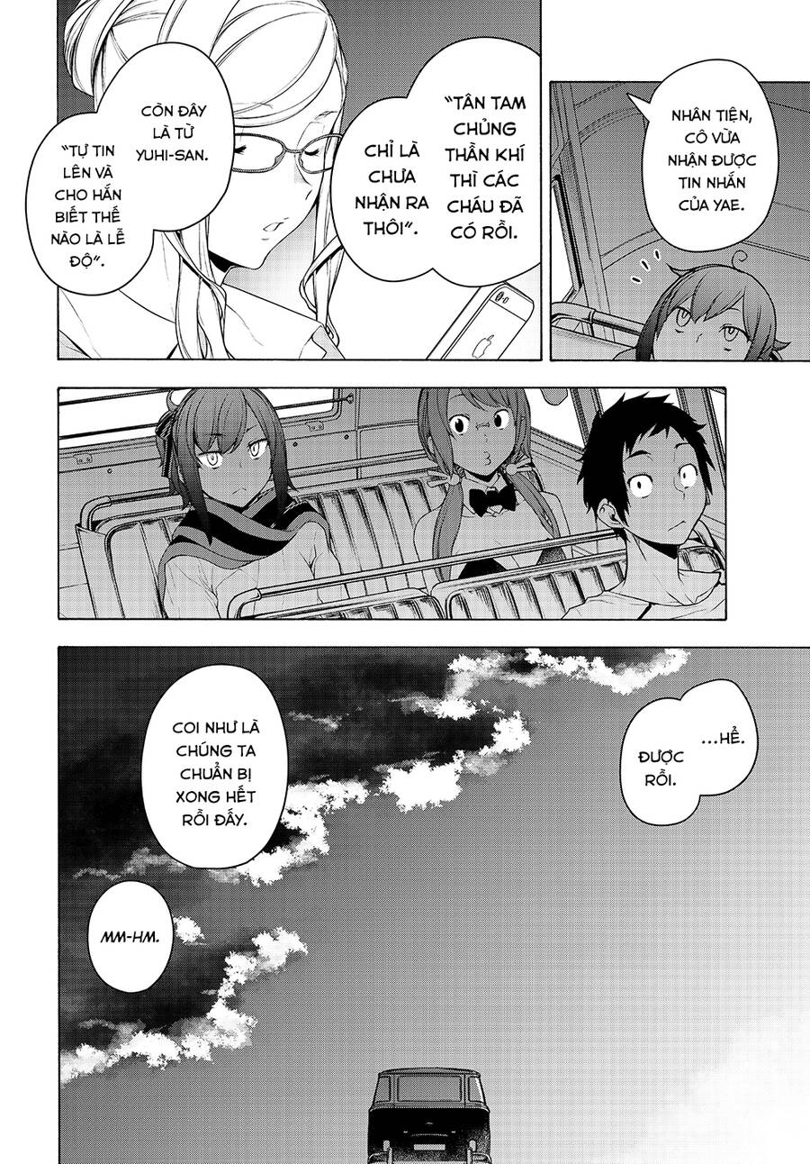 Yozakura Quartet Chapter  170.1 - 13