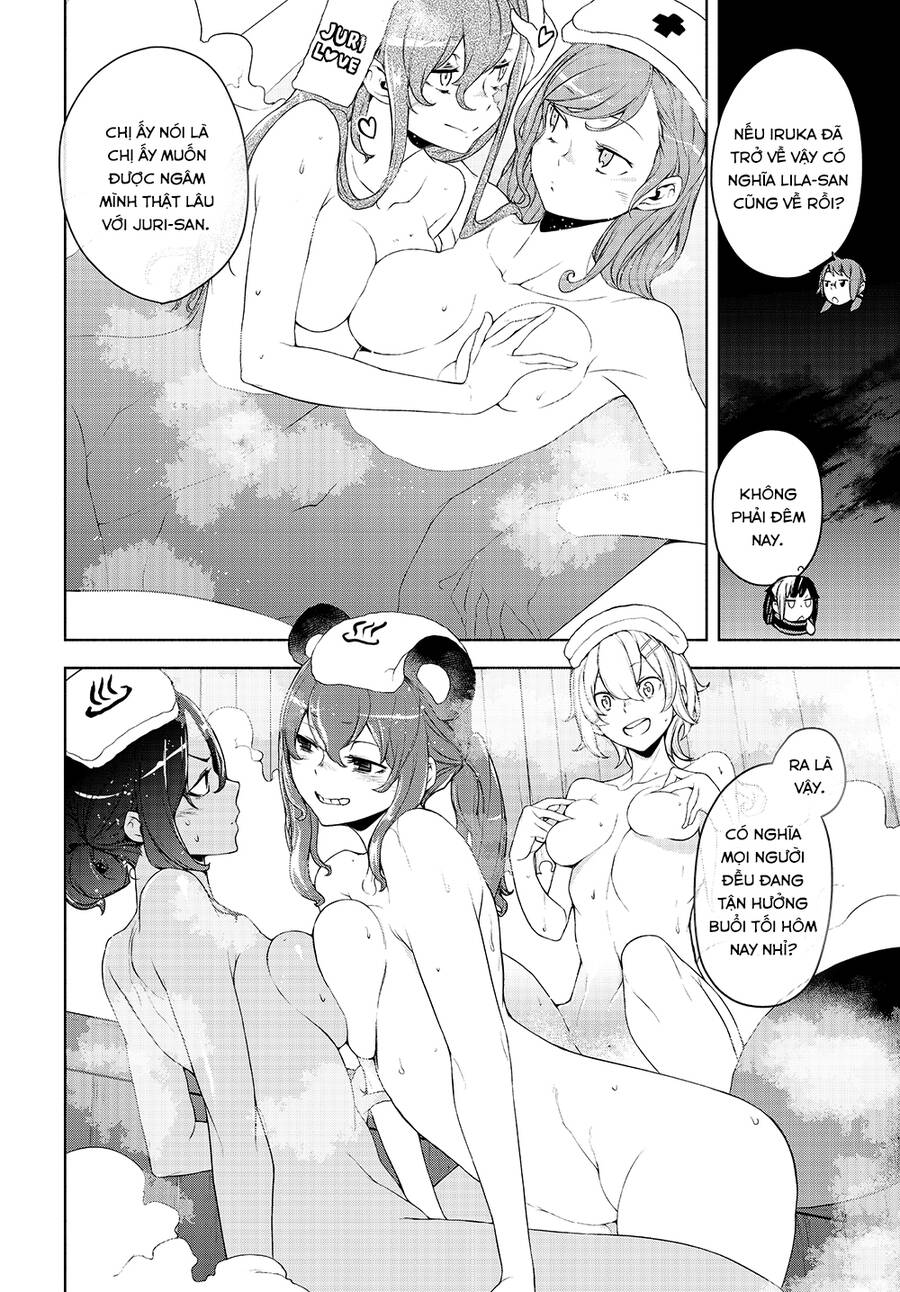 Yozakura Quartet Chapter  170.1 - 19