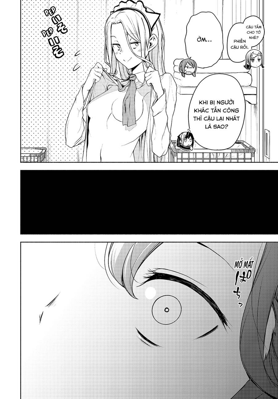 Yozakura Quartet Chapter  170.1 - 23