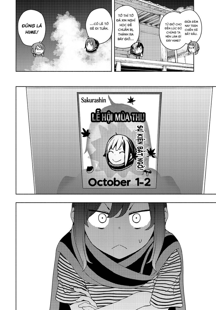 Yozakura Quartet Chapter  170.1 - 27