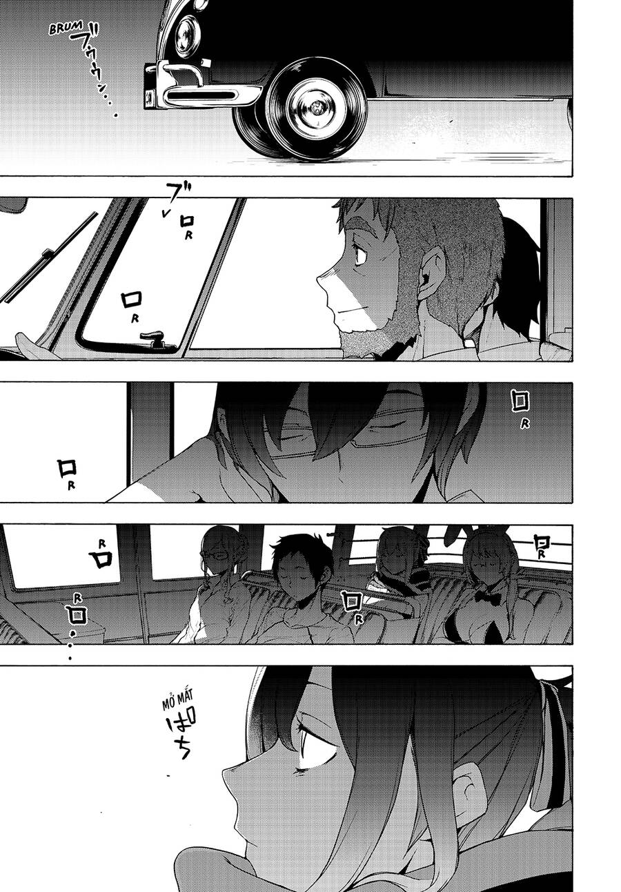 Yozakura Quartet Chapter  170.1 - 4