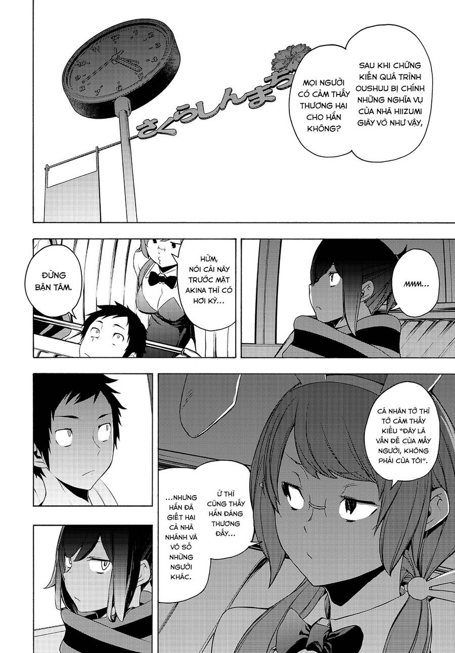 Yozakura Quartet Chapter  170.1 - 9