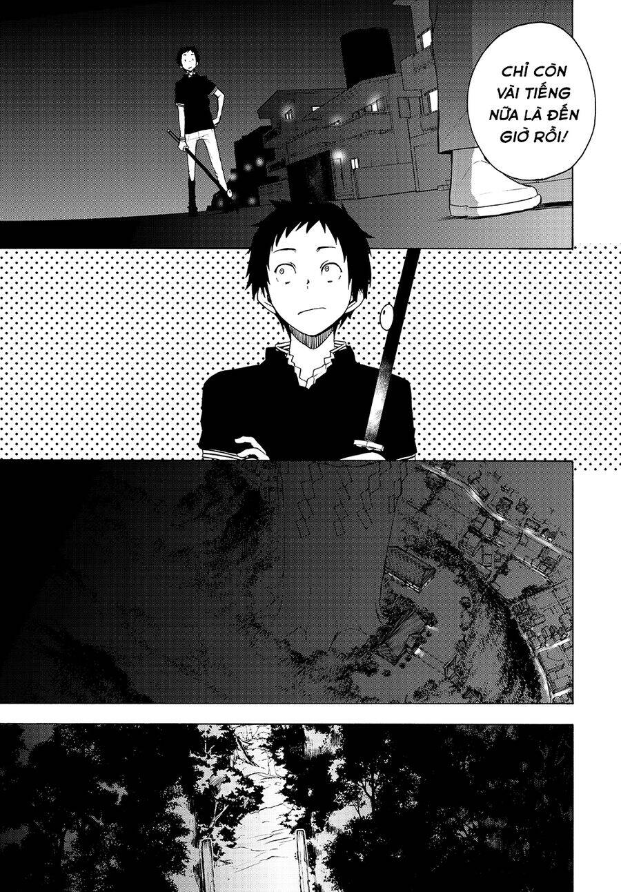 Yozakura Quartet Chapter 170.2 - 13