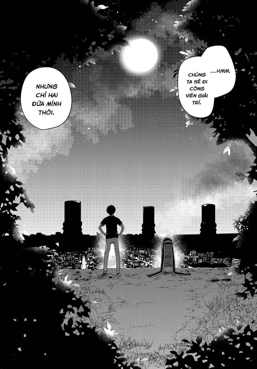 Yozakura Quartet Chapter 170.2 - 23