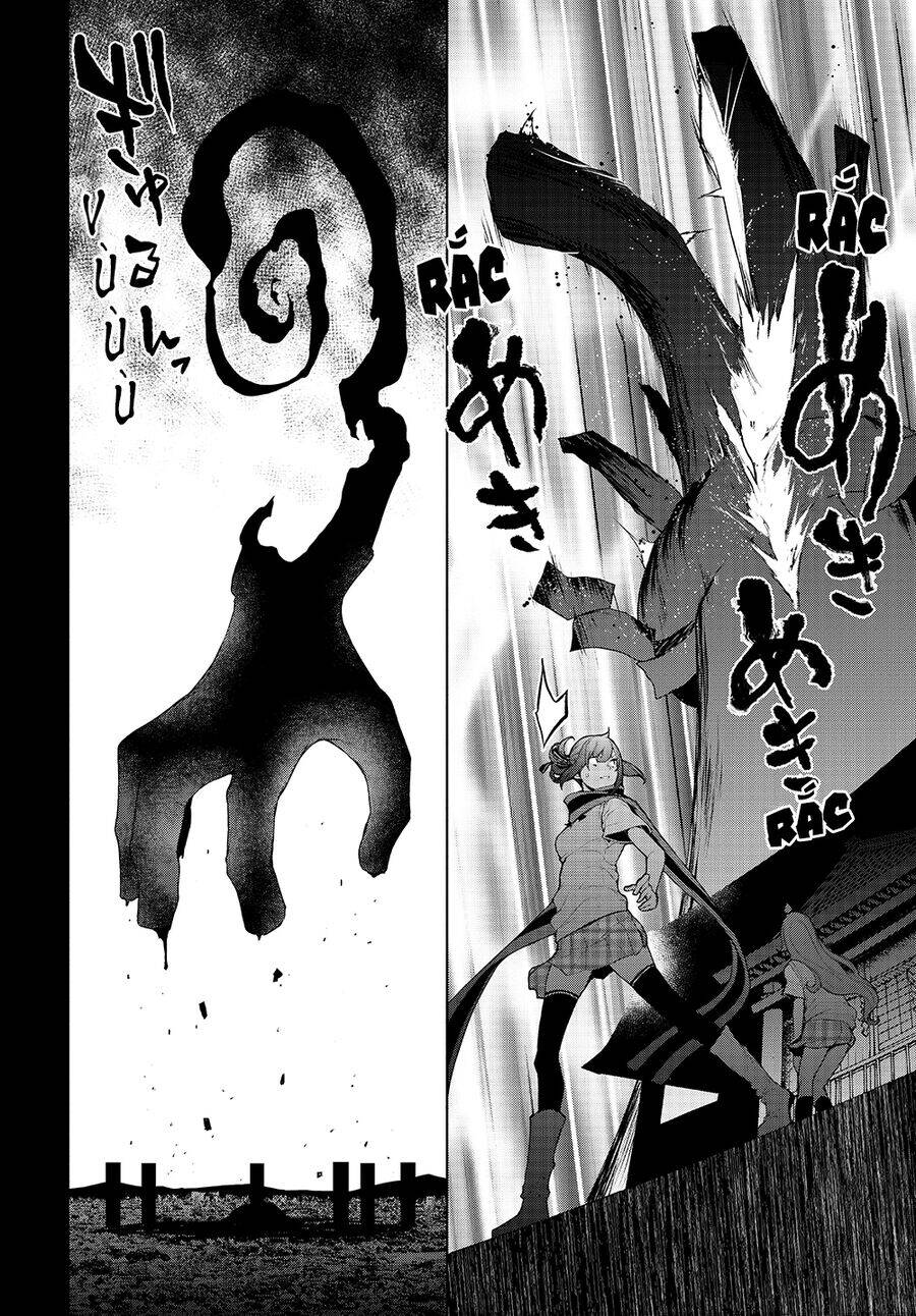 Yozakura Quartet Chapter 170.2 - 57