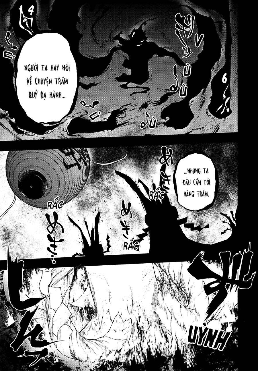 Yozakura Quartet Chapter 170.2 - 58