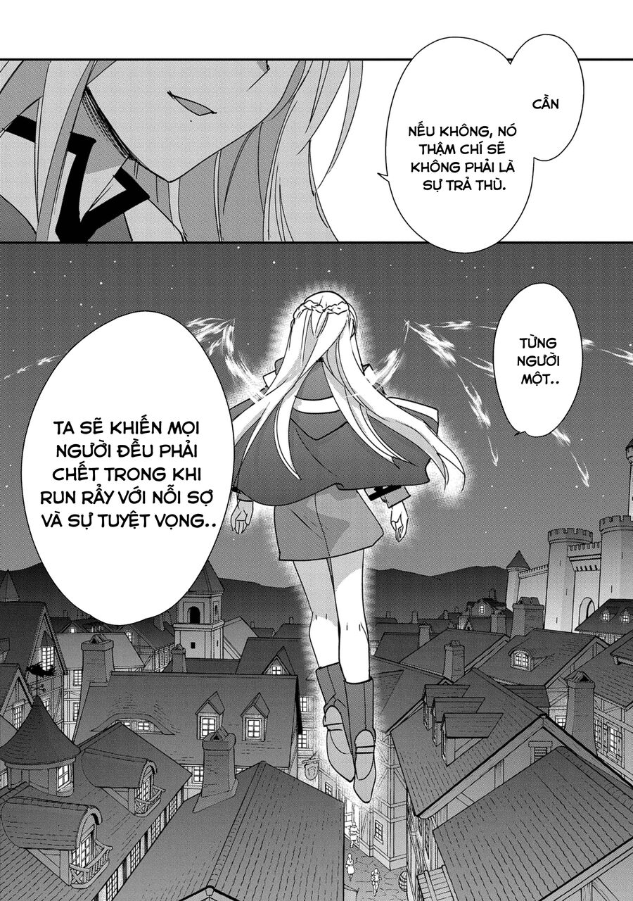 Sokushi Cheat Ga Saikyou Sugite, Isekai No Yatsura Ga Marude Aite Ni Naranai N Desu Ga Chapter 41 - 11