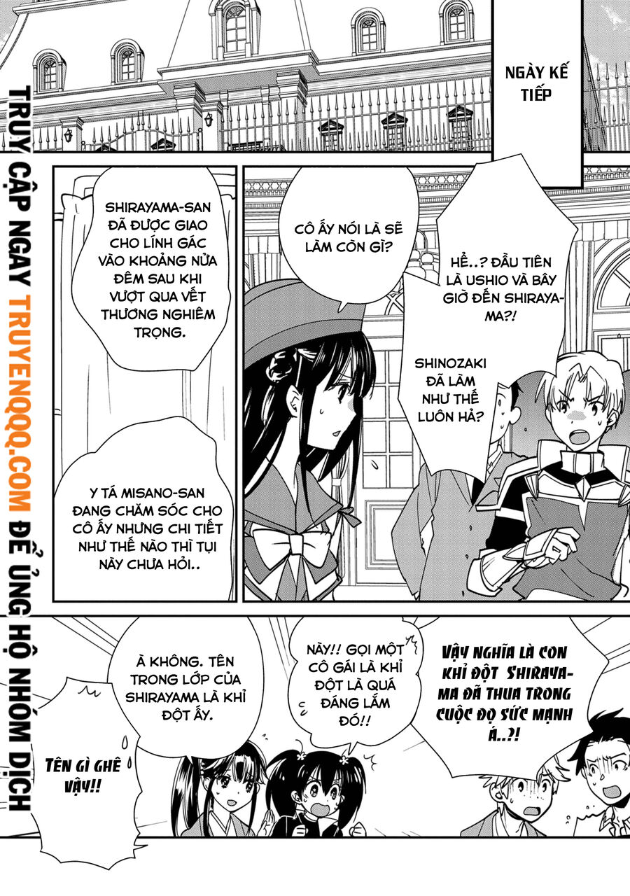 Sokushi Cheat Ga Saikyou Sugite, Isekai No Yatsura Ga Marude Aite Ni Naranai N Desu Ga Chapter 41 - 12