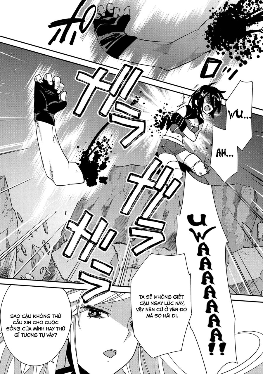 Sokushi Cheat Ga Saikyou Sugite, Isekai No Yatsura Ga Marude Aite Ni Naranai N Desu Ga Chapter 41 - 4