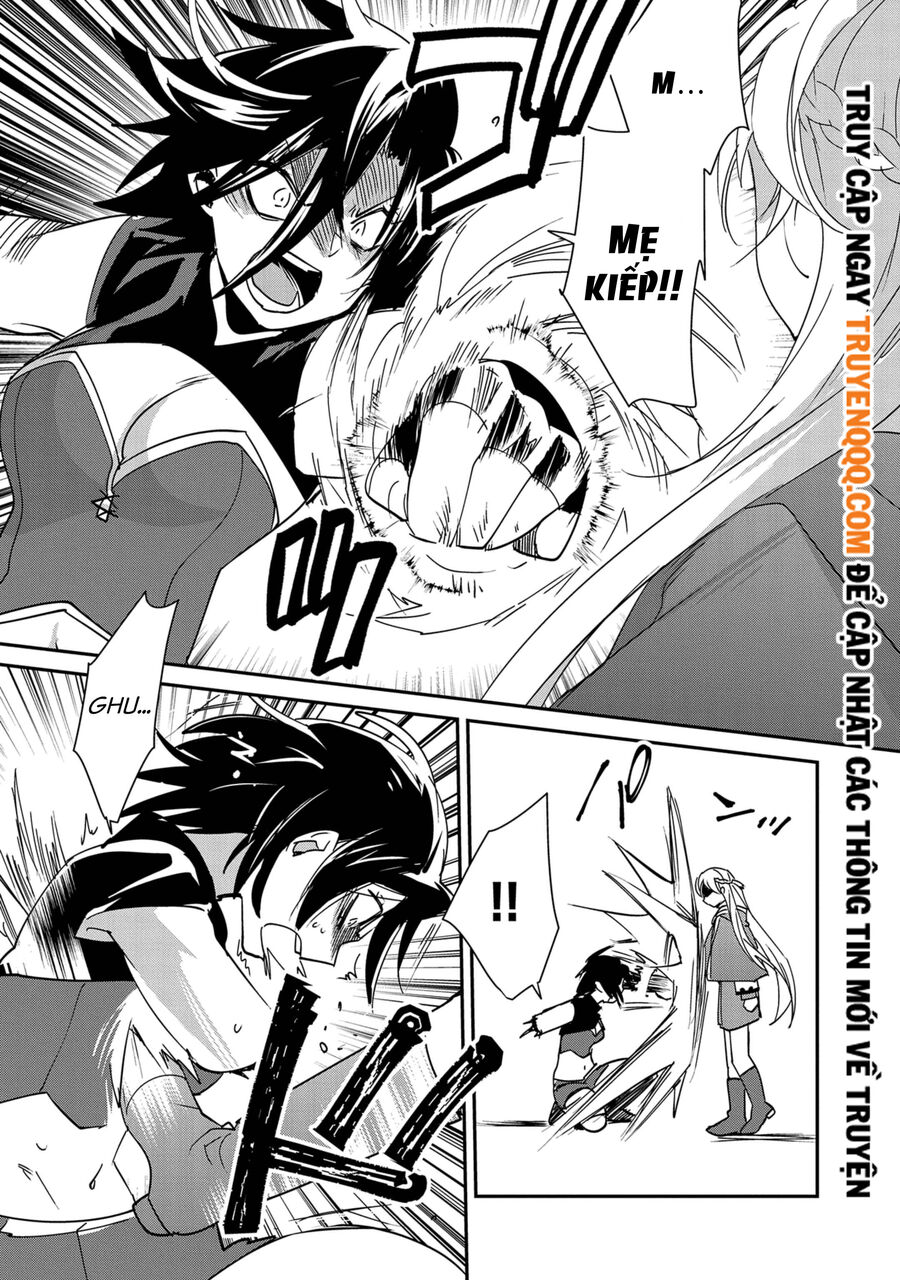 Sokushi Cheat Ga Saikyou Sugite, Isekai No Yatsura Ga Marude Aite Ni Naranai N Desu Ga Chapter 41 - 6