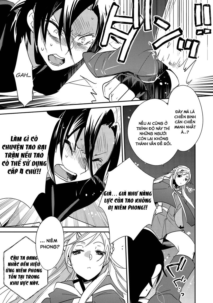 Sokushi Cheat Ga Saikyou Sugite, Isekai No Yatsura Ga Marude Aite Ni Naranai N Desu Ga Chapter 41 - 7