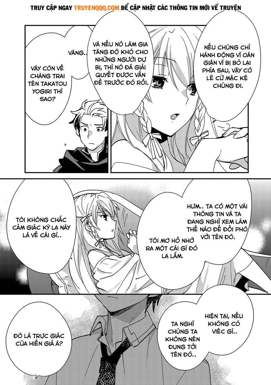 Sokushi Cheat Ga Saikyou Sugite, Isekai No Yatsura Ga Marude Aite Ni Naranai N Desu Ga Chapter 41.5 - 6