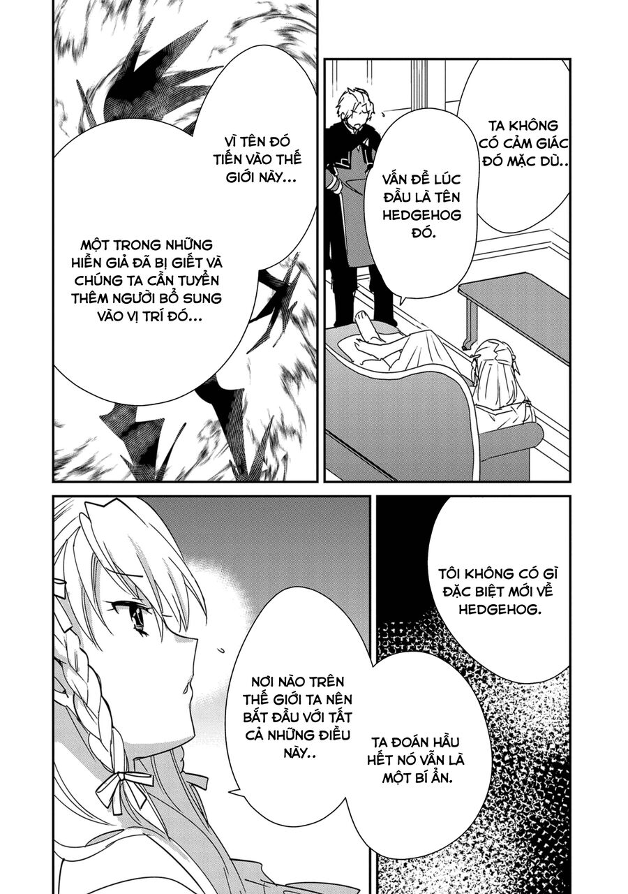 Sokushi Cheat Ga Saikyou Sugite, Isekai No Yatsura Ga Marude Aite Ni Naranai N Desu Ga Chapter 41.5 - 7