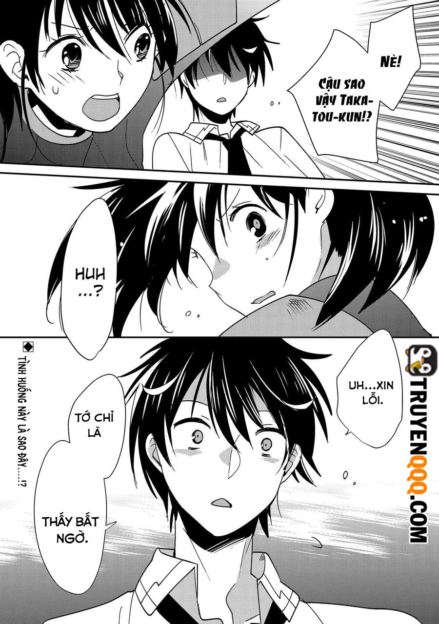 Sokushi Cheat Ga Saikyou Sugite, Isekai No Yatsura Ga Marude Aite Ni Naranai N Desu Ga Chapter 43.5 - 15