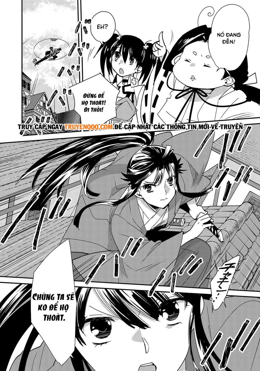 Sokushi Cheat Ga Saikyou Sugite, Isekai No Yatsura Ga Marude Aite Ni Naranai N Desu Ga Chapter 43 - 10