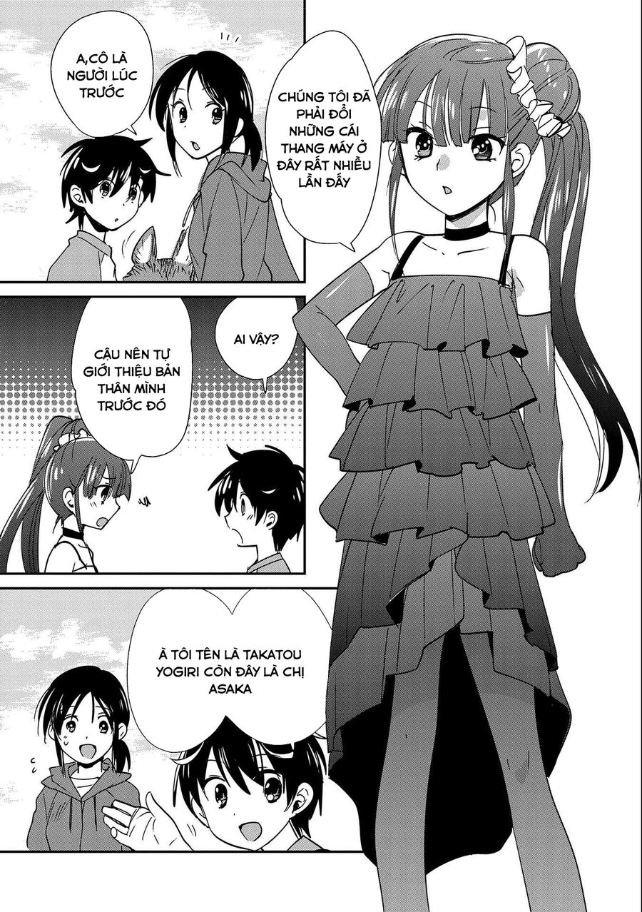 Sokushi Cheat Ga Saikyou Sugite, Isekai No Yatsura Ga Marude Aite Ni Naranai N Desu Ga Chapter 44 - 11