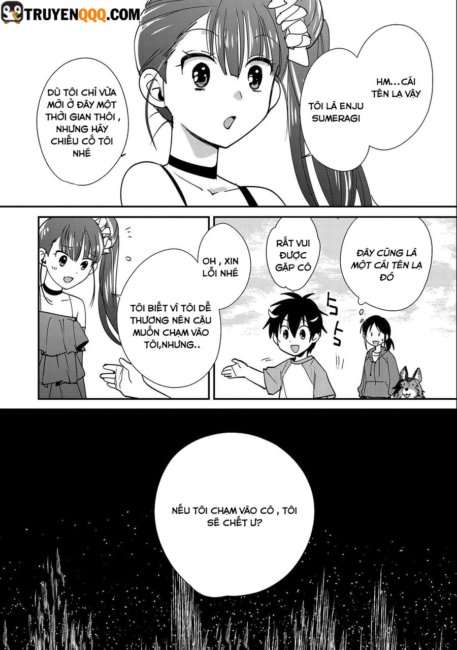 Sokushi Cheat Ga Saikyou Sugite, Isekai No Yatsura Ga Marude Aite Ni Naranai N Desu Ga Chapter 44 - 12