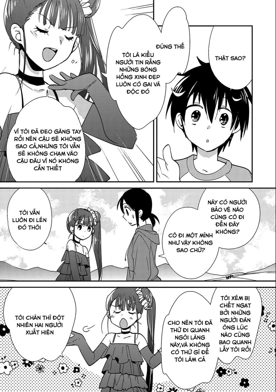Sokushi Cheat Ga Saikyou Sugite, Isekai No Yatsura Ga Marude Aite Ni Naranai N Desu Ga Chapter 44 - 13
