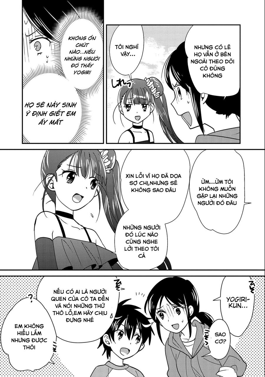 Sokushi Cheat Ga Saikyou Sugite, Isekai No Yatsura Ga Marude Aite Ni Naranai N Desu Ga Chapter 44 - 14