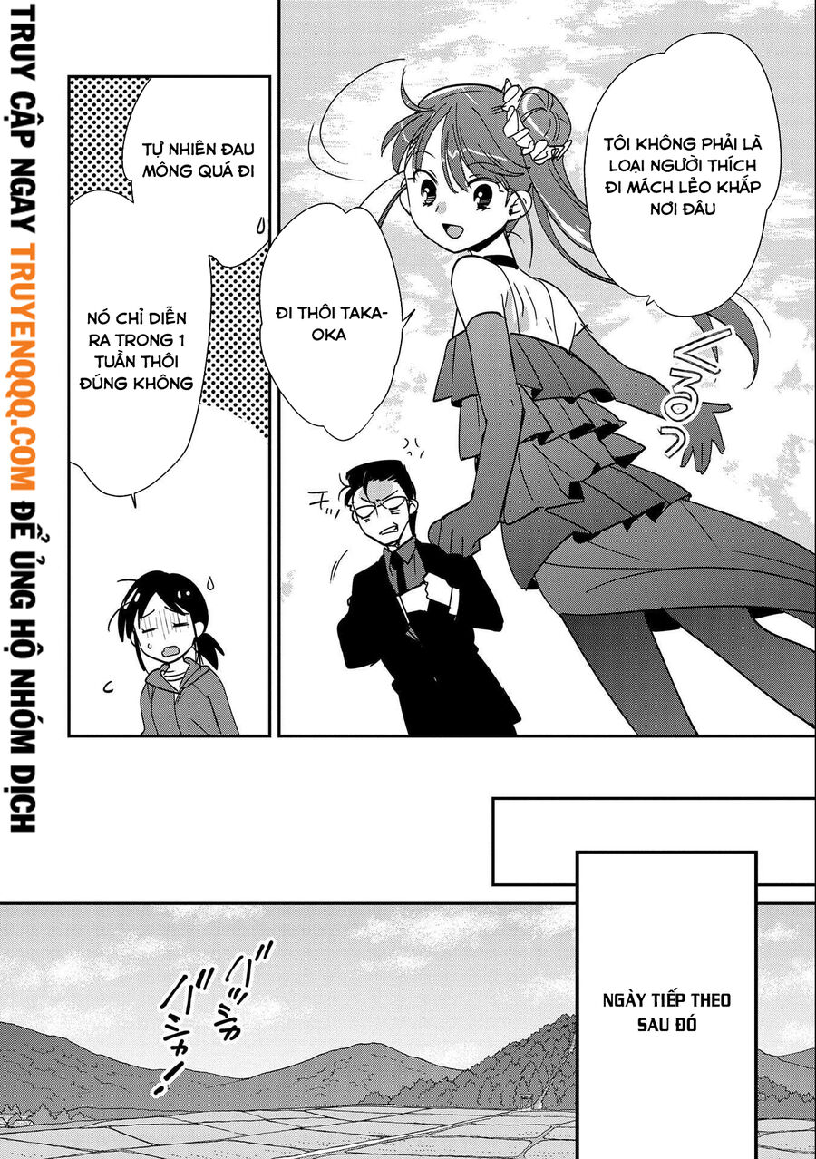 Sokushi Cheat Ga Saikyou Sugite, Isekai No Yatsura Ga Marude Aite Ni Naranai N Desu Ga Chapter 44 - 16