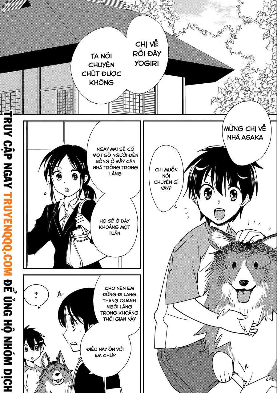 Sokushi Cheat Ga Saikyou Sugite, Isekai No Yatsura Ga Marude Aite Ni Naranai N Desu Ga Chapter 44 - 4