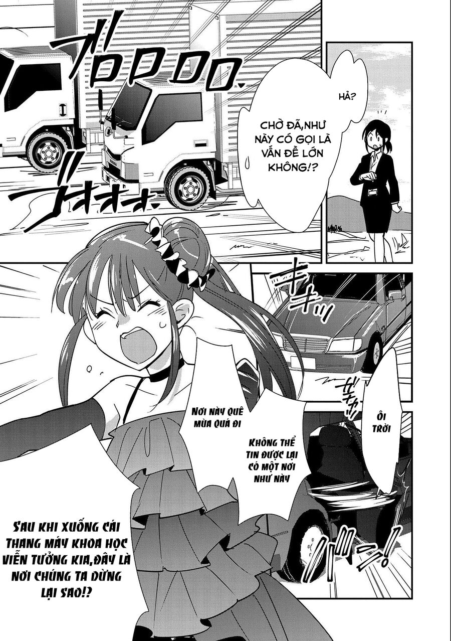Sokushi Cheat Ga Saikyou Sugite, Isekai No Yatsura Ga Marude Aite Ni Naranai N Desu Ga Chapter 44 - 7
