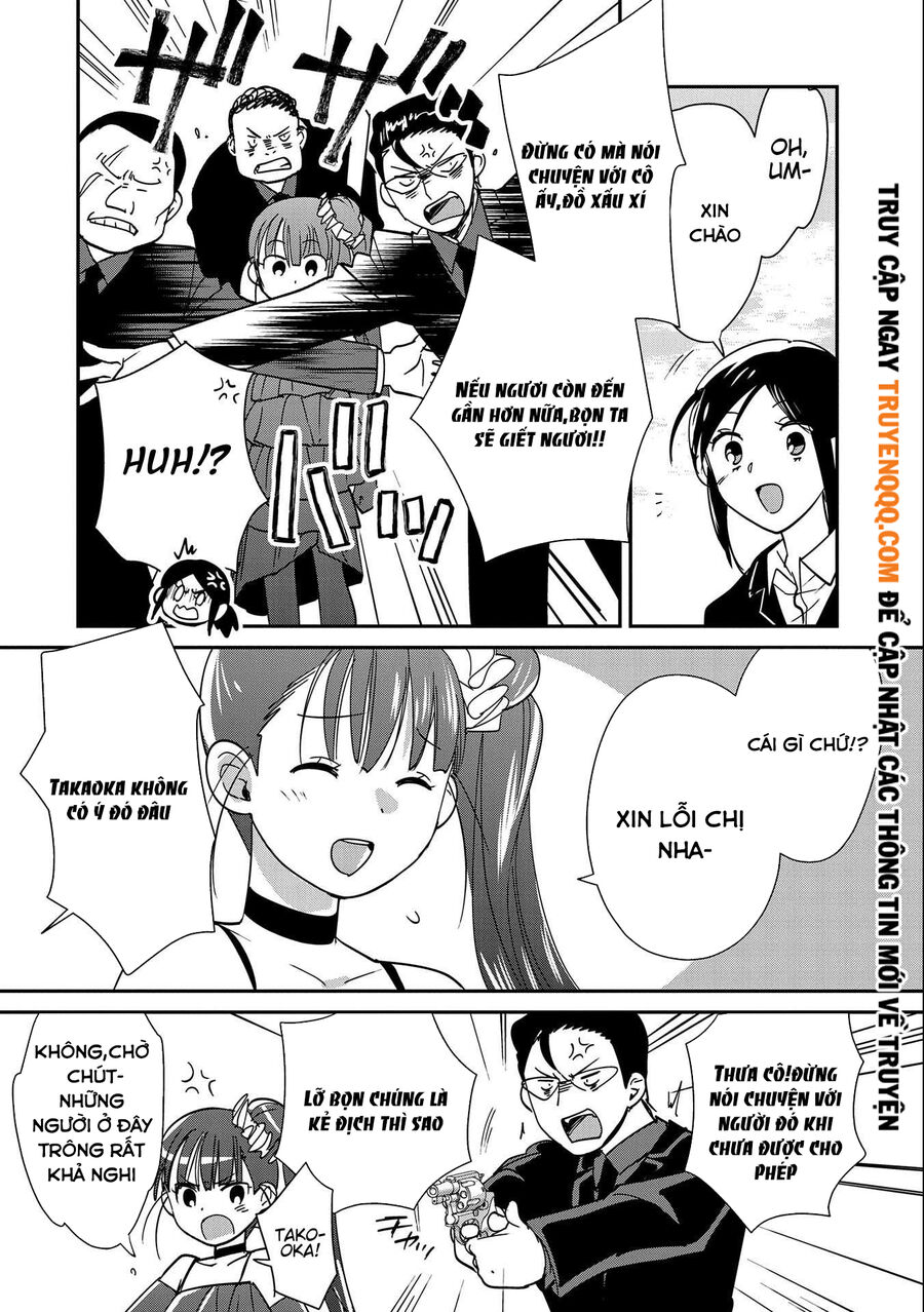 Sokushi Cheat Ga Saikyou Sugite, Isekai No Yatsura Ga Marude Aite Ni Naranai N Desu Ga Chapter 44 - 8