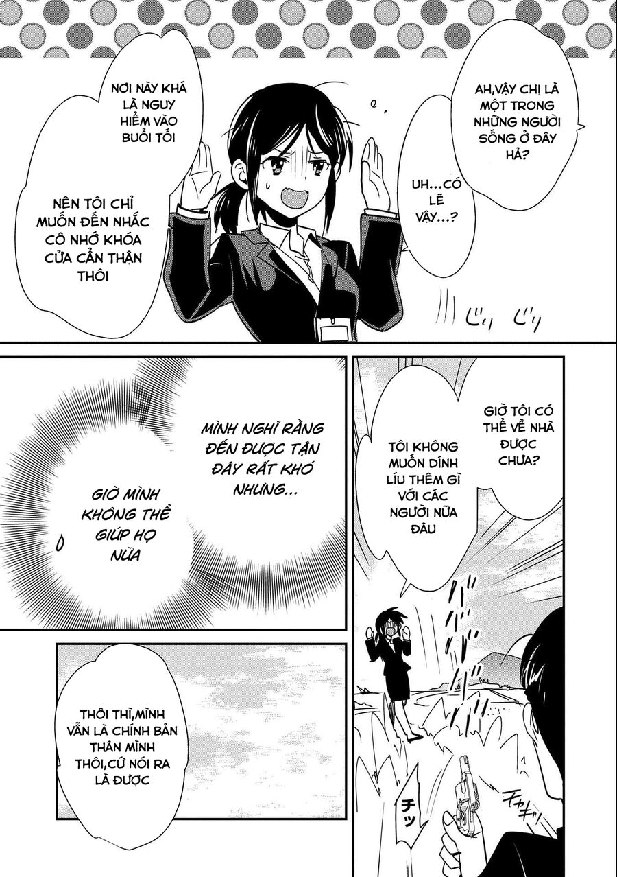 Sokushi Cheat Ga Saikyou Sugite, Isekai No Yatsura Ga Marude Aite Ni Naranai N Desu Ga Chapter 44 - 9