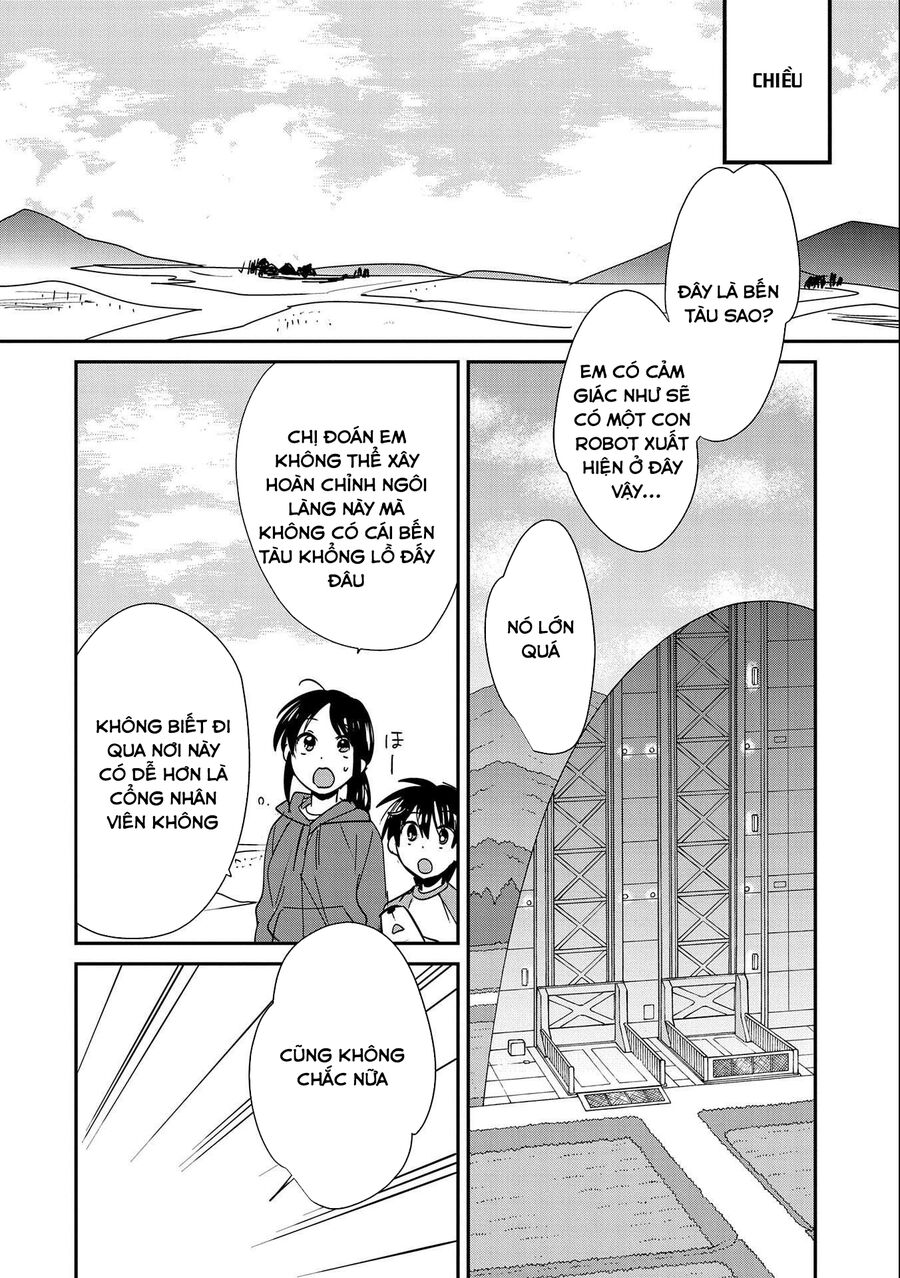 Sokushi Cheat Ga Saikyou Sugite, Isekai No Yatsura Ga Marude Aite Ni Naranai N Desu Ga Chapter 44 - 10