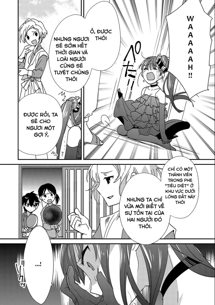 Sokushi Cheat Ga Saikyou Sugite, Isekai No Yatsura Ga Marude Aite Ni Naranai N Desu Ga Chapter 45.5 - 11